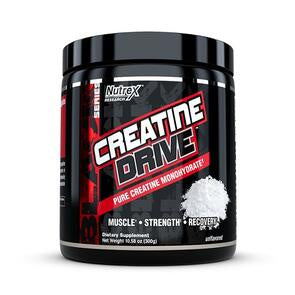 NUTREX CREATINE DRIVE 300 G