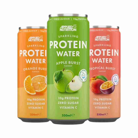 Applied Protein Water 330 ml-  ماء بروتين فوار
