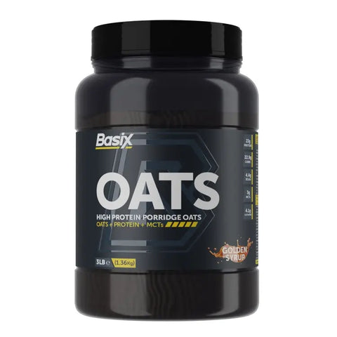 BASIX Protein Oats 3 lb