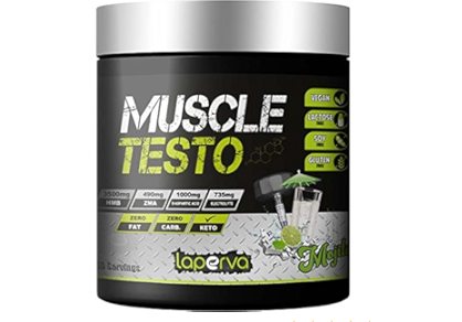 LAPERVA MUSCLE TESTO MOJITO 50 SERV