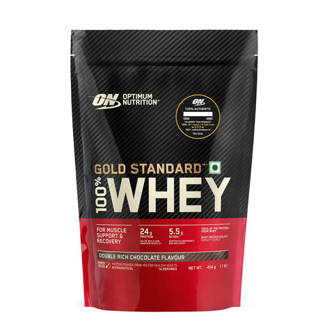 ON WHEY GOLD STANDARD 1 LB