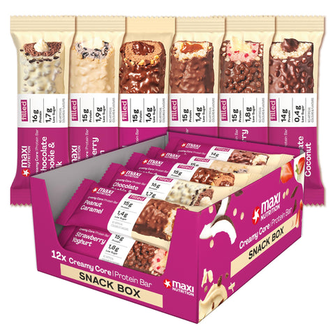 Creamy Coer Protein Bar 45g