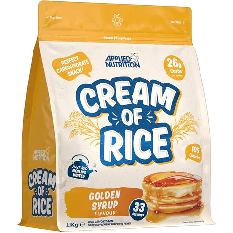 An Cream Of Rice 1 kG