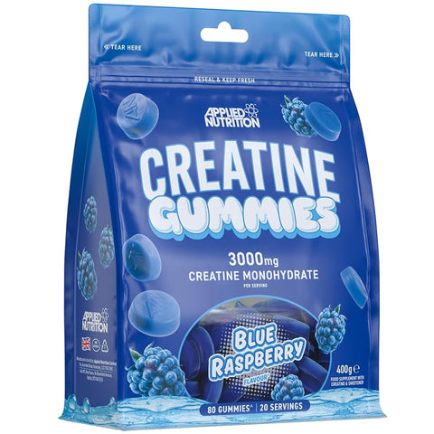 APPLIED CREATINE GUMMIES  3000MG