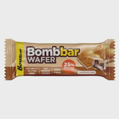 BOMBBAR  WAFER  32 G -بومبار بروتين ويفر