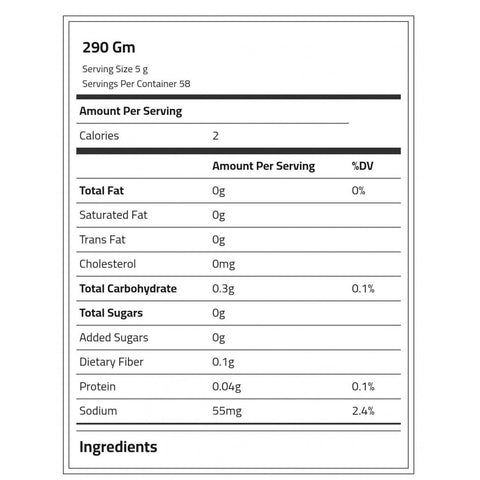 LAPERVA HOT BBQ SAUCE 290ML