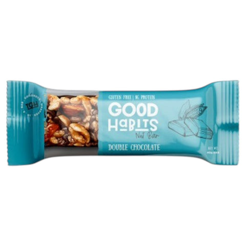 Good Habits Nuts Bar 40g