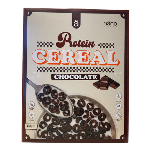 Nano Protein Cereal  250g