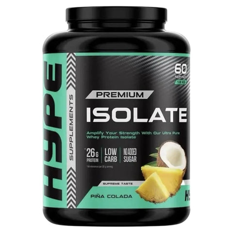 Hype Whey Isolate 1.8kg