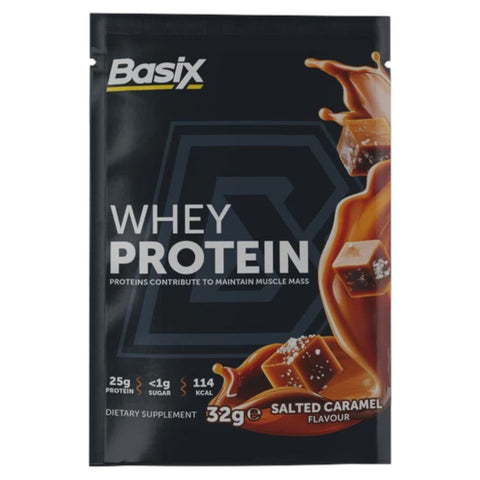 بيسيكس واي بروتين -Basix Whey -Sachet 32g