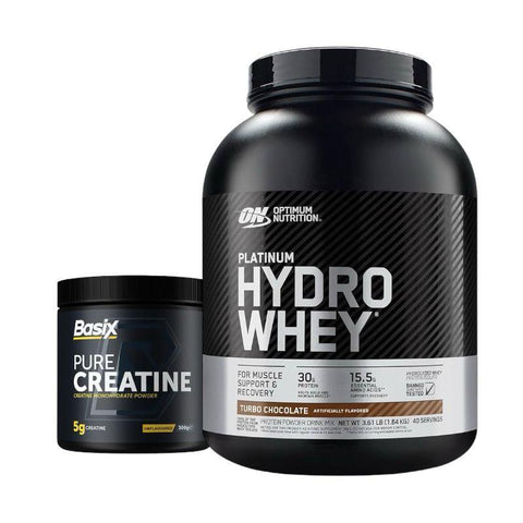 ON HYDRO +CREA