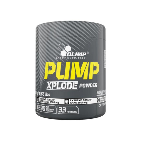 OLIMP PUMP XPLODE POWDER 300G
