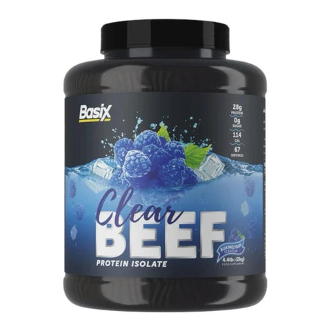 BASIX Beef Protein Isolate  4.4 lb