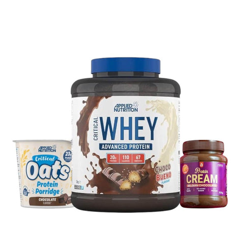 AN WHEY +OATS + NANO S