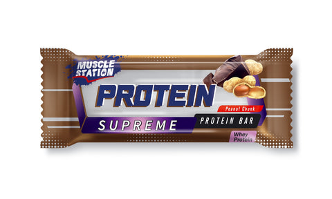 Muscle Station protein Bar 40 G