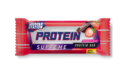 Muscle Station protein Bar 40 G