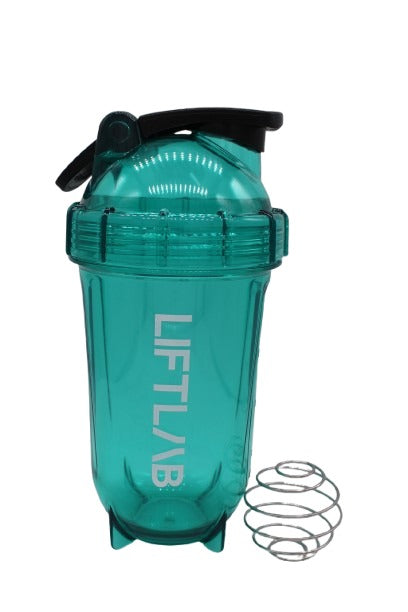 LIFTLAB - PROTEIN SHAKER TRANSPARENT - 500ML