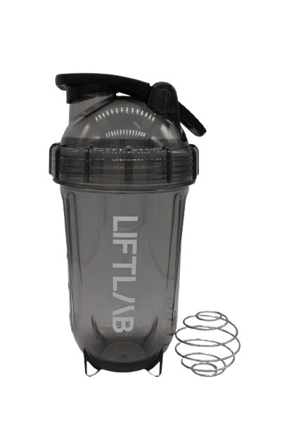 LIFTLAB - PROTEIN SHAKER TRANSPARENT - 500ML