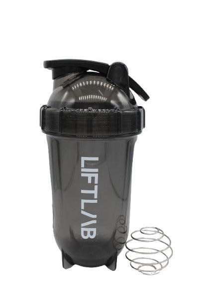 LIFTLAB - PROTEIN SHAKER TRANSPARENT - 500ML