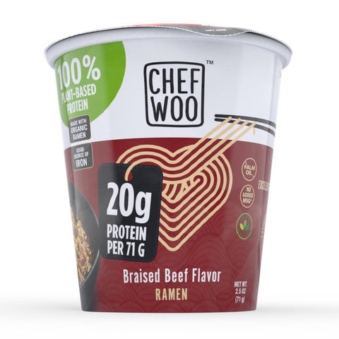 Chef Woo Roasted Ramen, 71 G