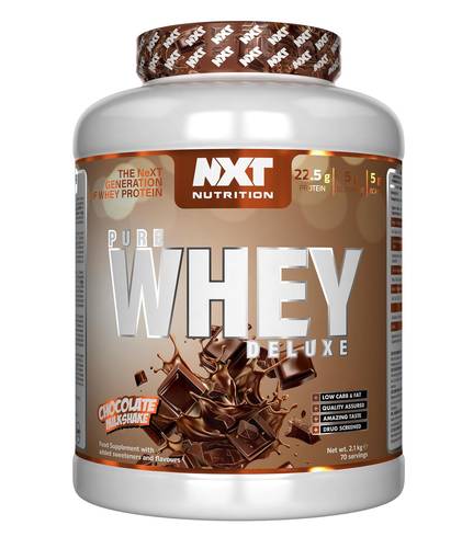 NXT PURE WHEY DELUXE 2100 G