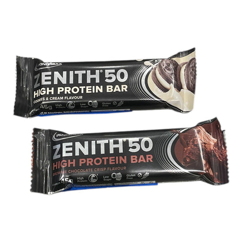 IronMaxx Zenith Protein Bar 45g