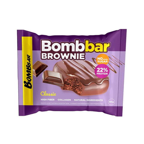 Bombbar Brownie 50g