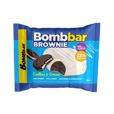 Bombbar Brownie 50g