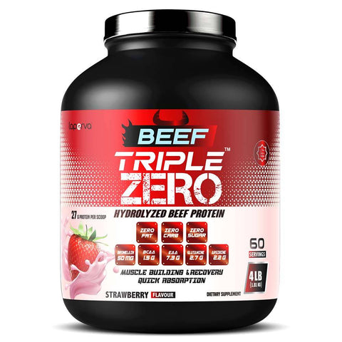 LAPERVA BEEF TRIPLE ZERO 4LB