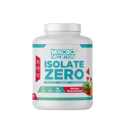 MACRO NUTRITION ISO 2 K