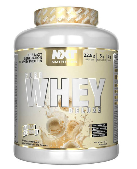 NXT PURE WHEY DELUXE 2100 G