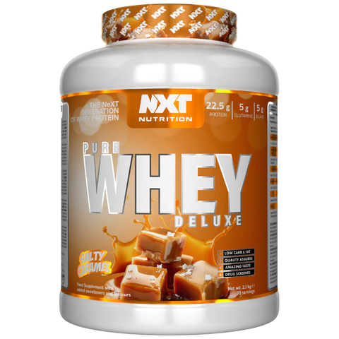 NXT PURE WHEY DELUXE 2100 G