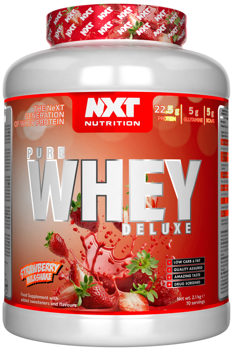 NXT PURE WHEY DELUXE 2100 G