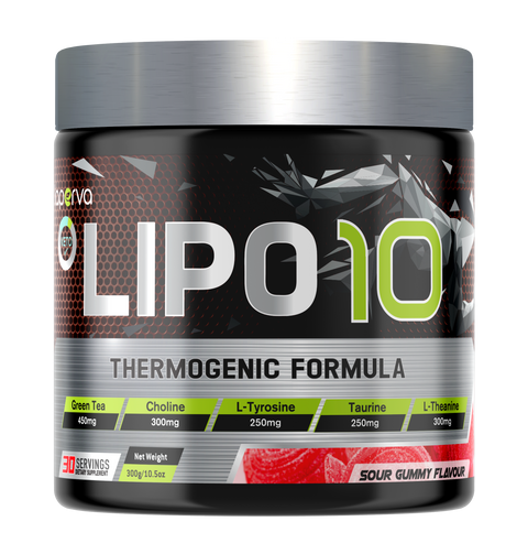 LAPERVA LIPO 10 FORMULA 300 G