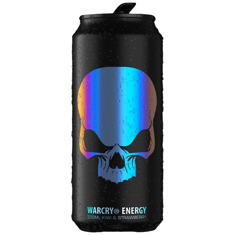 Genius Nutrition Warcry PWO Drink  330 ML