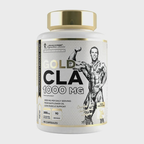 KEVIN LEVERONE GOLD CLA 1000MG 90 CAPS-كيفين ليفرون