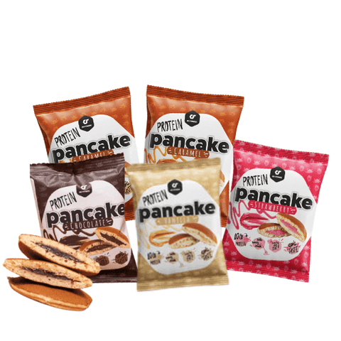 GO FITNESS  PROTEIN PANCAKE 55 G