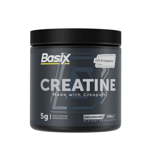 Basix Pure Creatine Creapure 300 G