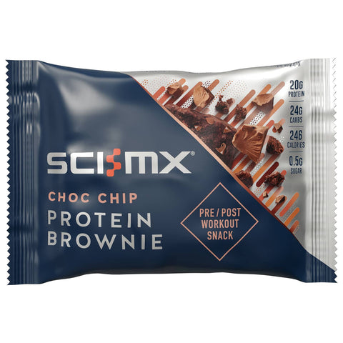 Sci-MX Protein Brownie 65g