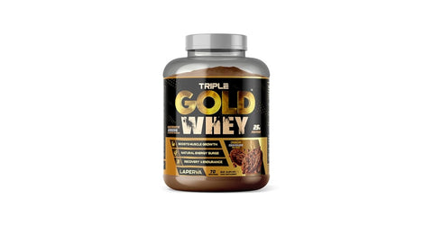 LAPERVA TRIPLE GOLD WHEY  5LB