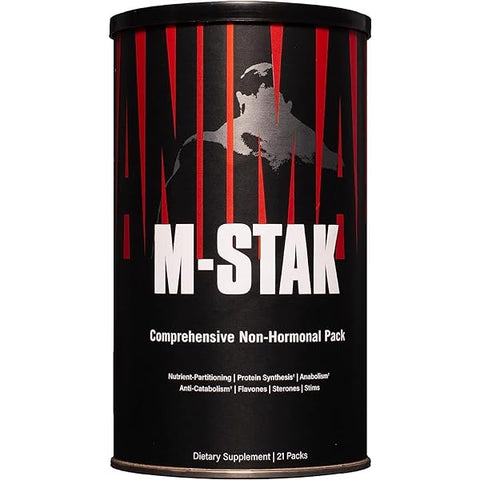 Universal Animal M Stak  21 Packs