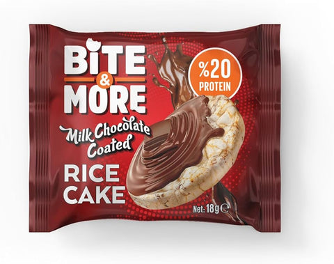 Bite & More  Rice Cake 18g