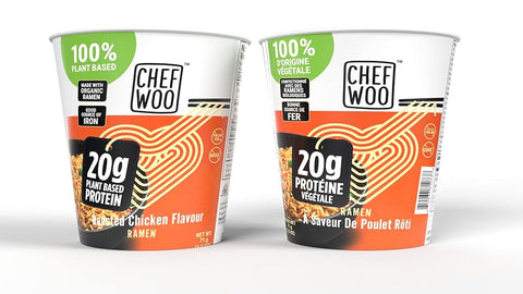 Chef Woo Roasted Ramen, 71 G