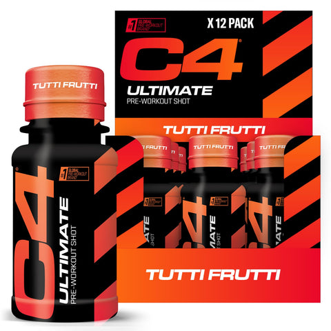 C4 Ultimate POW shot 60 ML