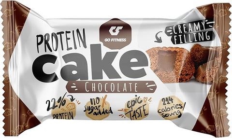 GO FITNESS - PROTEIN CAKE 50 G