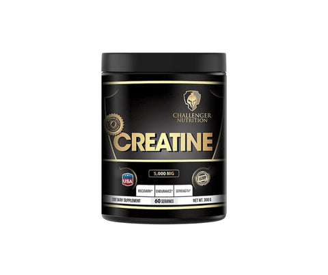 CHALLENGER NUTRITION Creatine Monohydrate 300 g