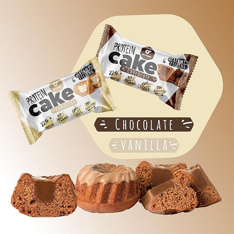 GO FITNESS - PROTEIN CAKE 50 G