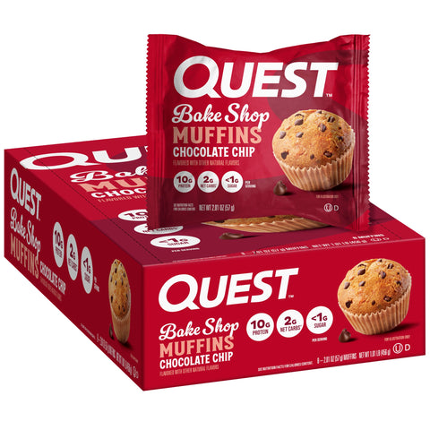 quest muffin 54 G