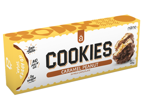 NANO COOKIES 128 G