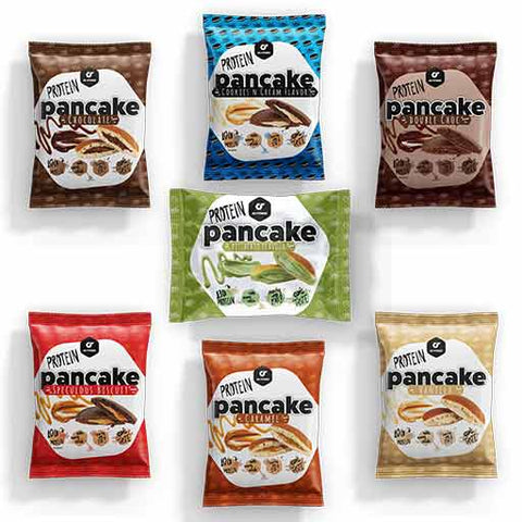 GO FITNESS  PROTEIN PANCAKE 55 G